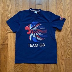 Team GB Olympics Shirt
